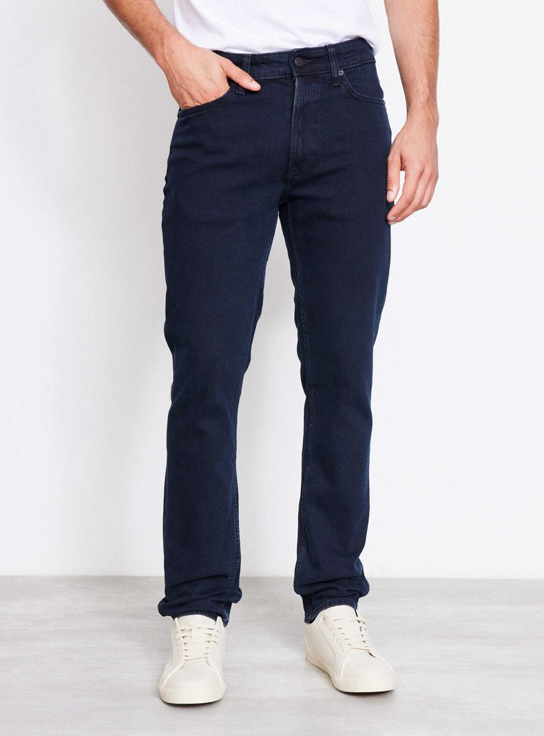 Jeans Slim Denim-0