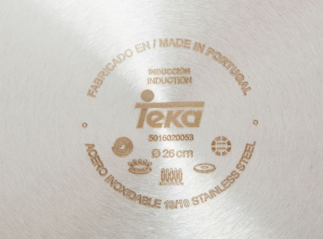 Sartén Teka 26cms-4