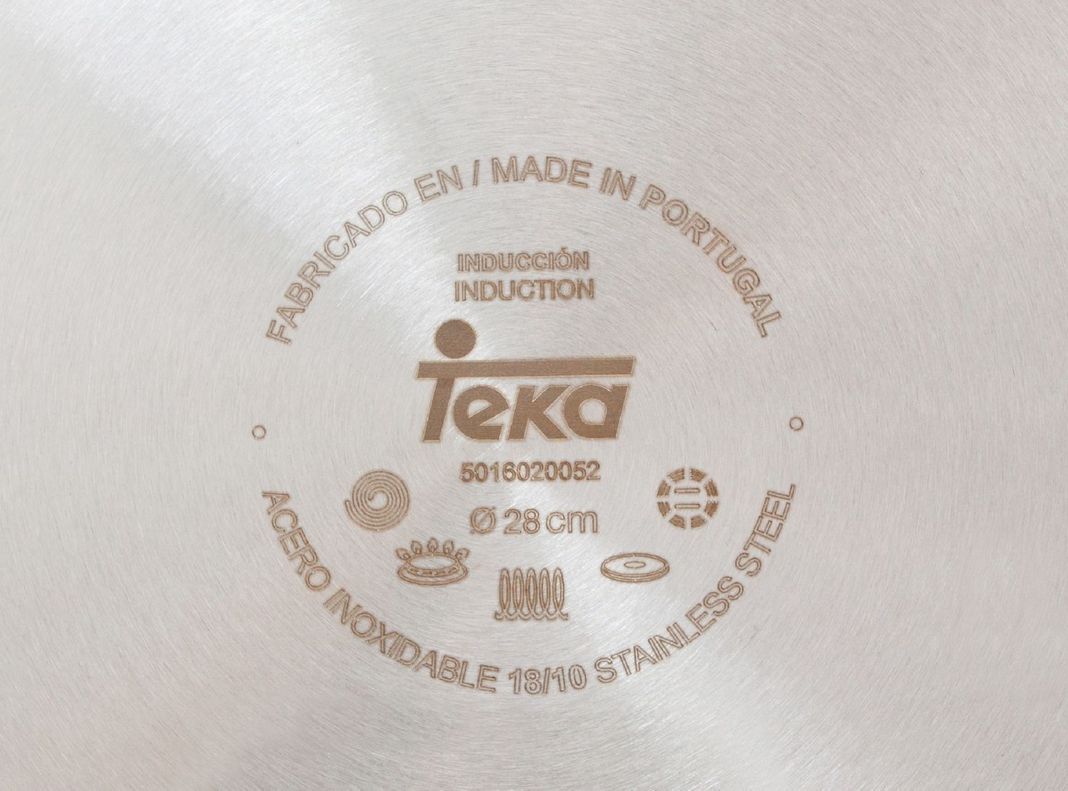 Sartén 28cms Teka-4