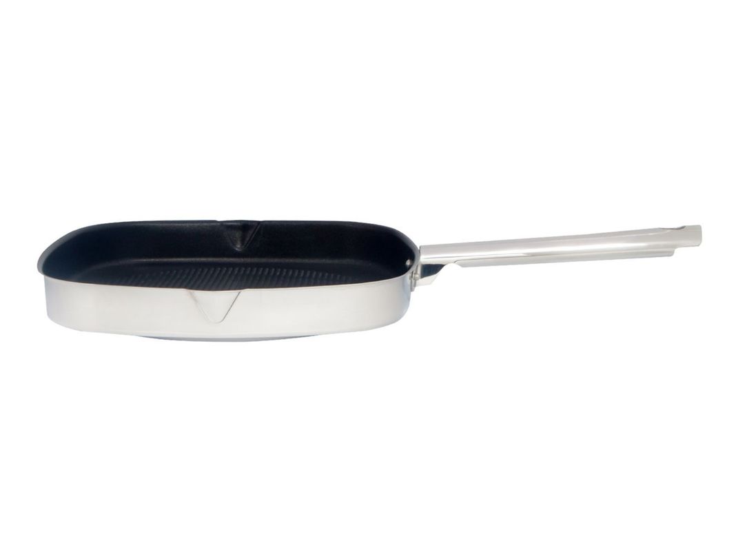 Grill Teka Cuadrado 27 x 27 cm-0