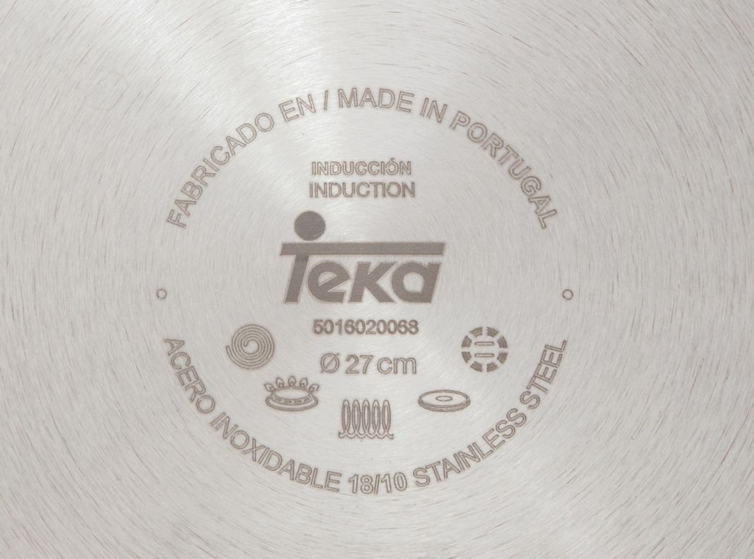 Grill Teka Cuadrado 27 x 27 cm-4