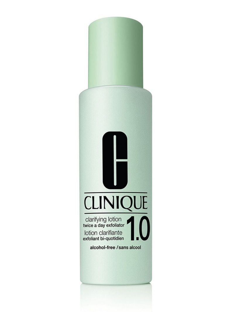 Loción Clinique Exfoliante Clarificante 1.0 Piel Sensible 200 ml-0