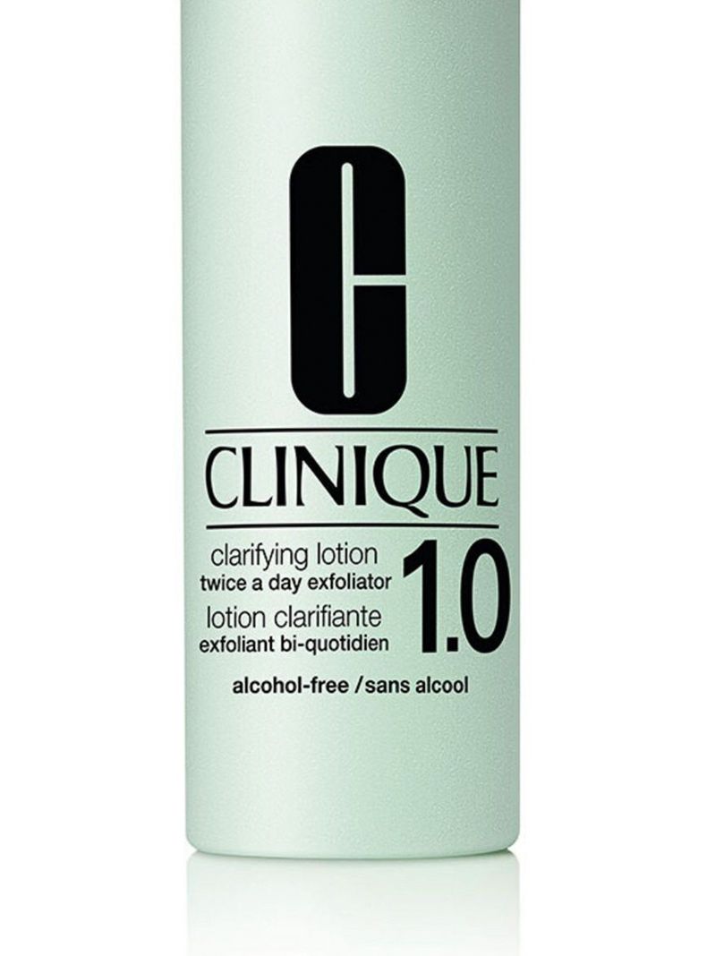 Loción Clinique Exfoliante Clarificante 1.0 Piel Sensible 200 ml-1