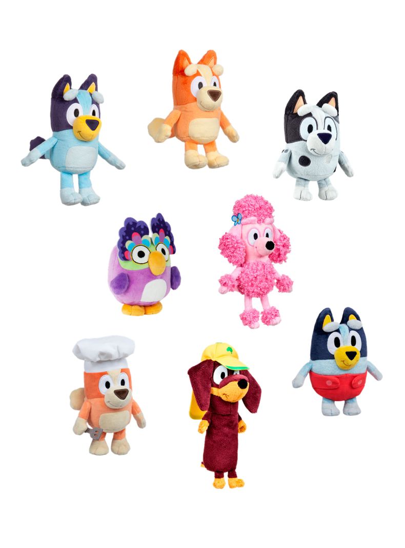 Peluches Assortment Producto Aleatorio al Azar-1