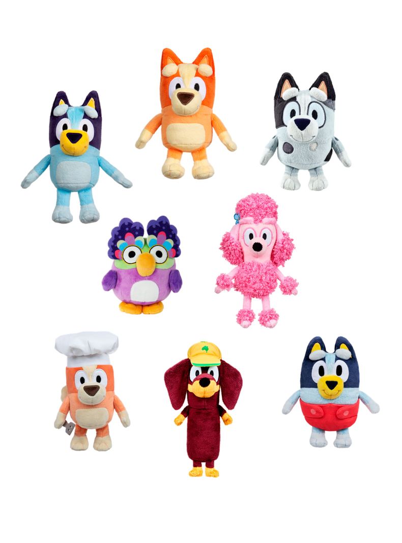 Peluches Assortment Producto Aleatorio al Azar-0