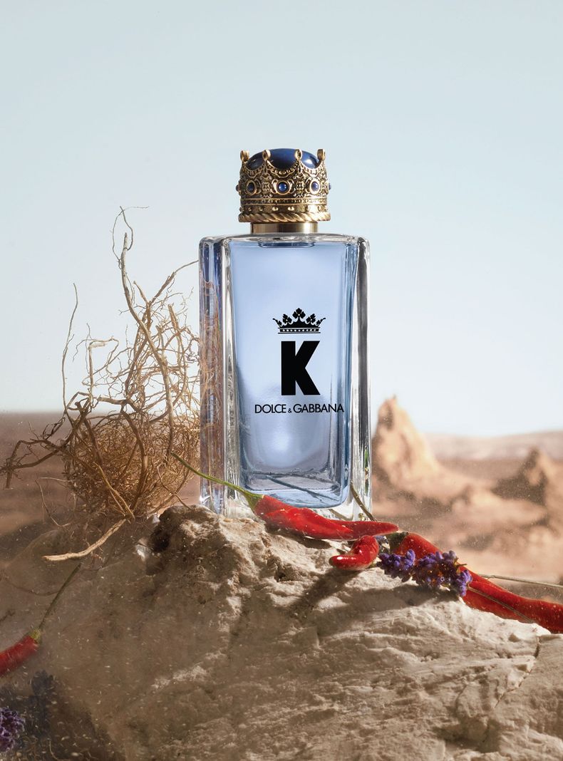 Set Perfume K EDT Hombre 100 ml + Shower Gel 50 ml + After Shave Balm 50 ml Dolce&Gabbana-3