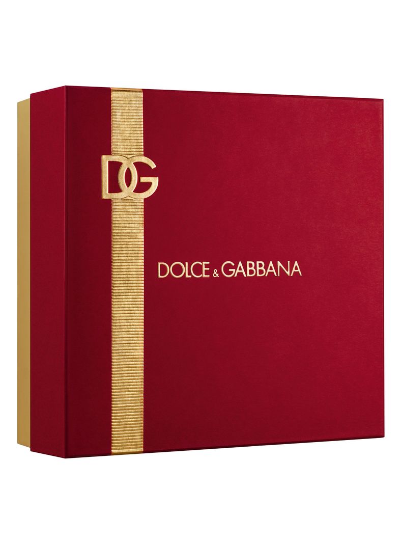 Set Perfume K EDP Hombre 100 ml + Shower Gel 50 ml + After Shave Balm 50 ml Dolce&Gabbana-1