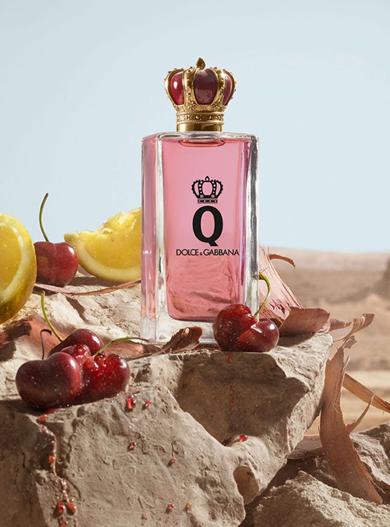 Perfume Q EDP Mujer 100 ml + Mini EDP + Travel Size Dolce&Gabbana-2