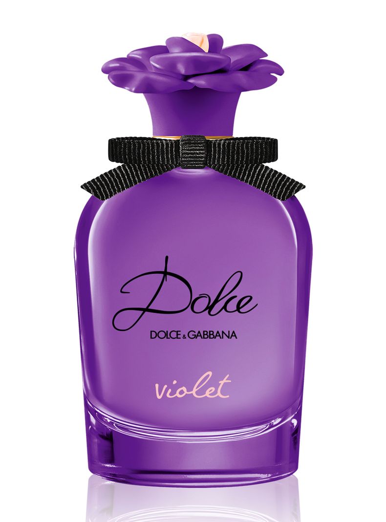 Set Perfume Dolce Violet EDT Mujer 75 ml + Travel Size-1