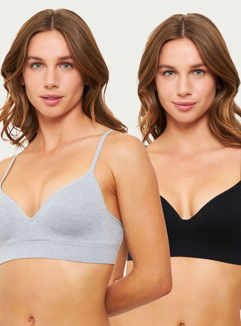 Pack x2 Petos Seamless-0