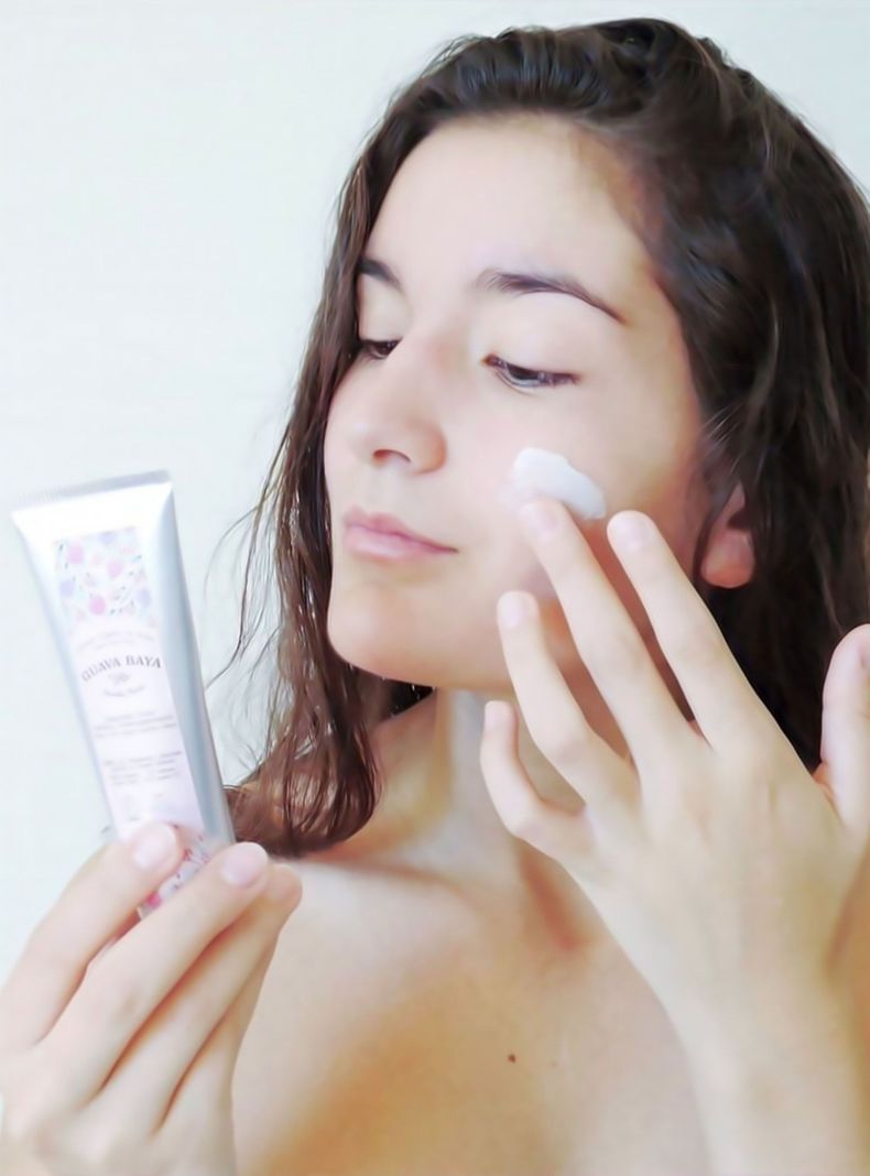 Mascarilla Guava Baya Facial Detox 50 ml-2