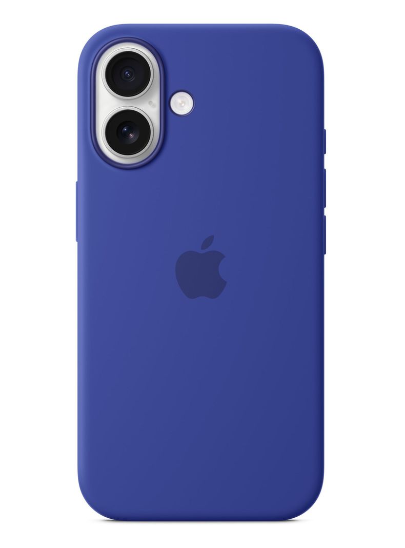 Carcasa para iPhone 16 Azul-3