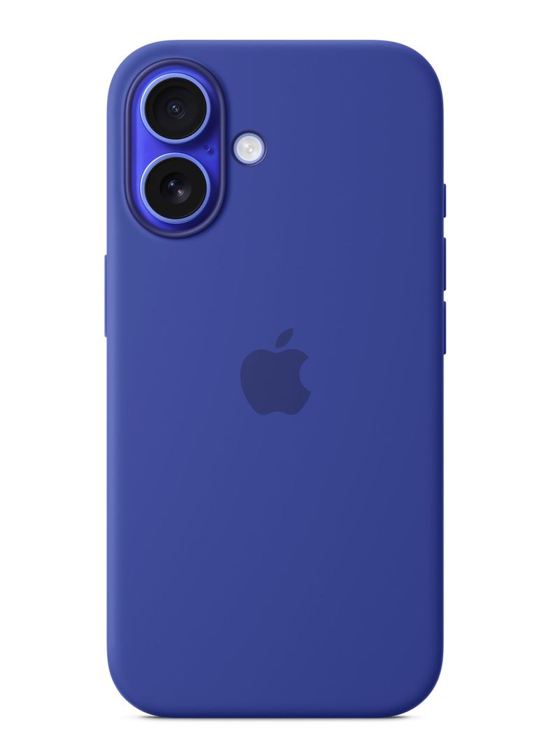 Carcasa para iPhone 16 Azul-0