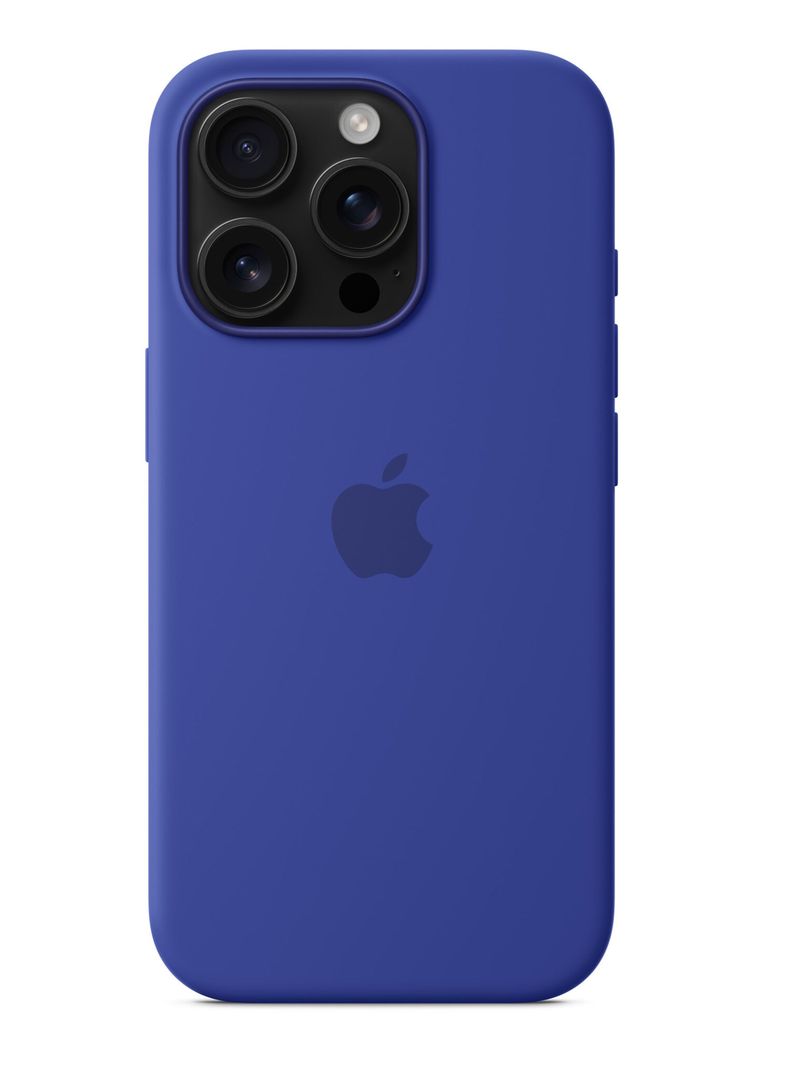 Carcasa para iPhone 16 Pro Azul-3