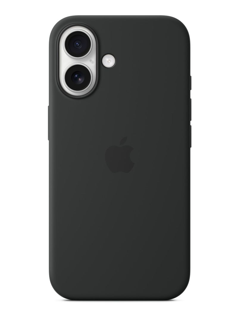 Carcasa para iPhone 16 Negra-3
