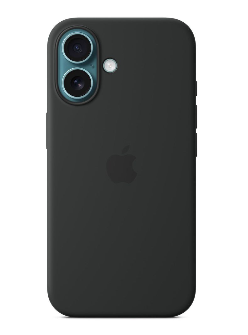 Carcasa para iPhone 16 Negra-1