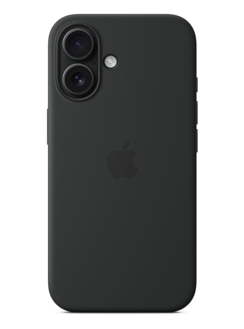 Carcasa para iPhone 16 Negra-4