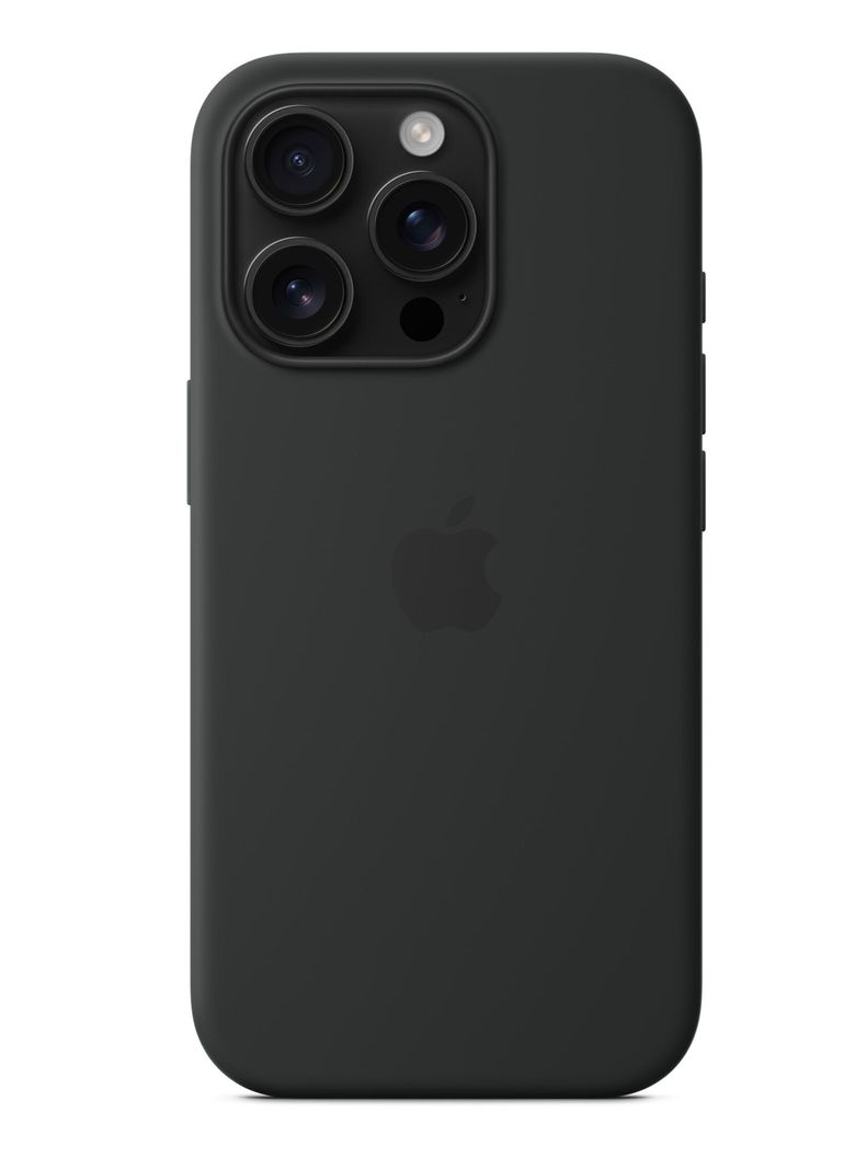 Carcasa para iPhone 16 Pro Negra-3