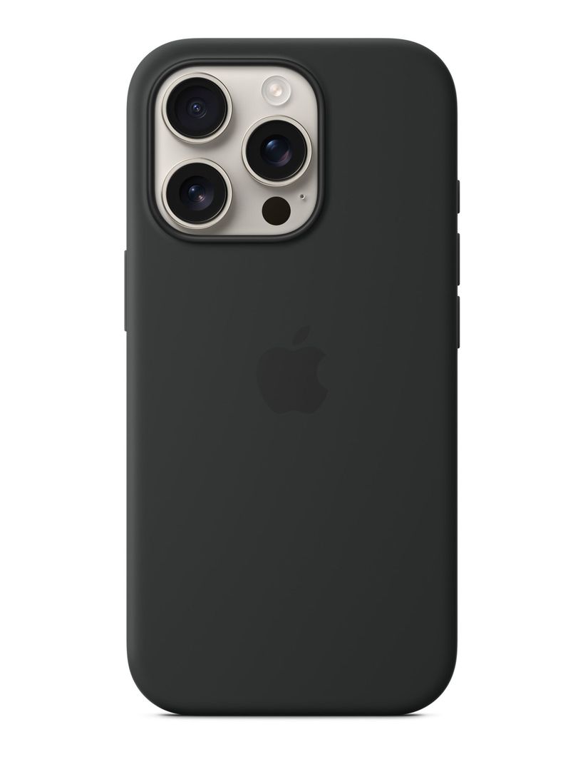 Carcasa para iPhone 16 Pro Negra-1