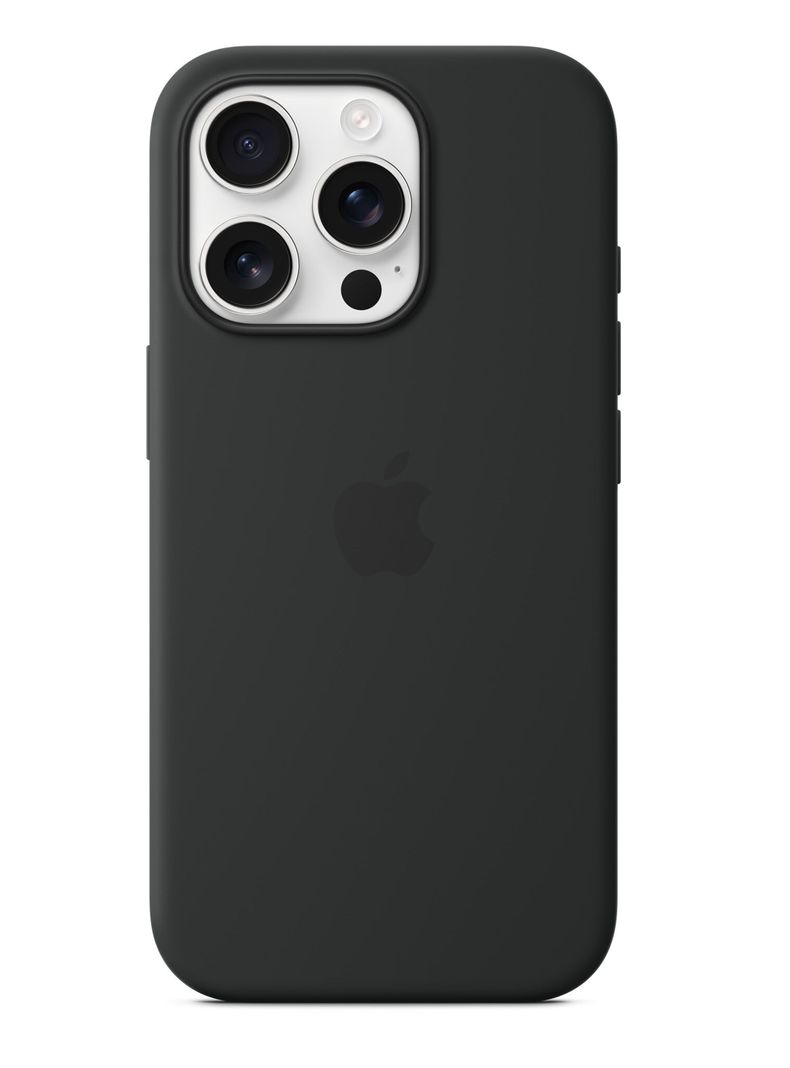 Carcasa para iPhone 16 Pro Negra-2