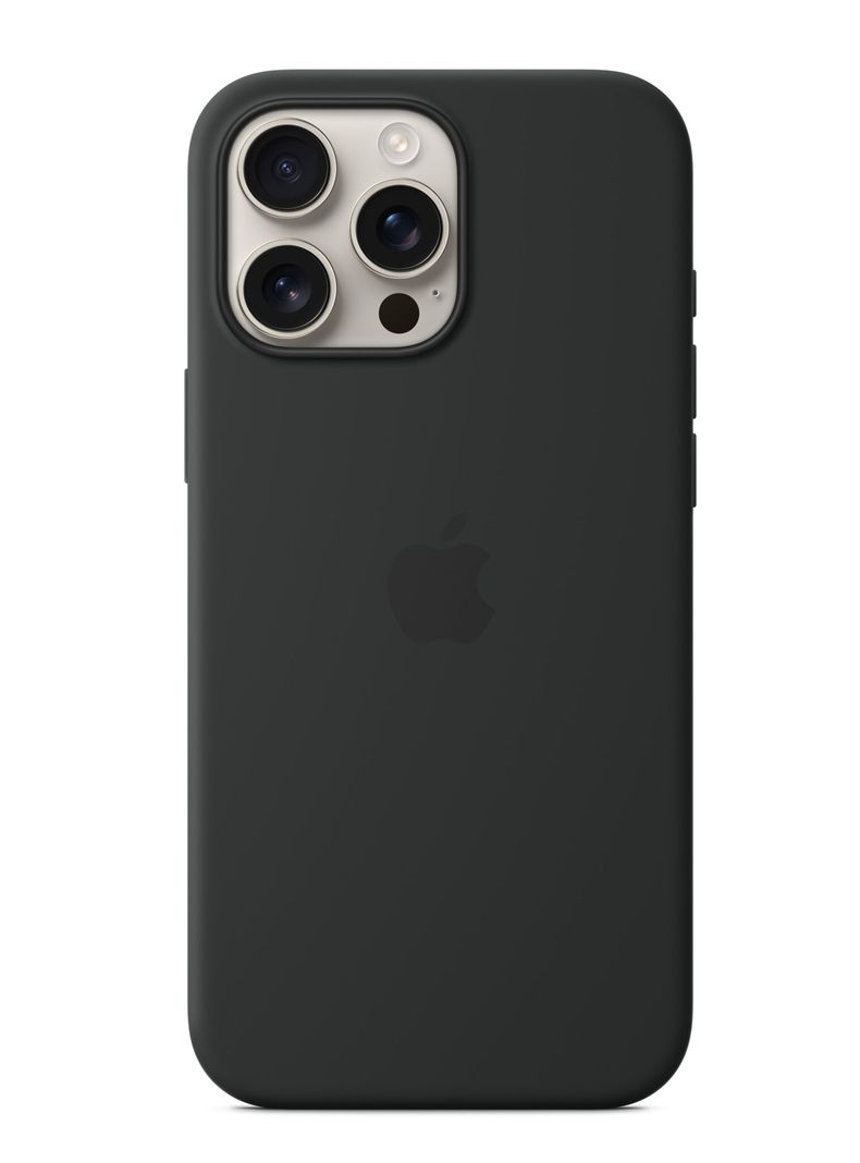 Carcasa para iPhone 16 Pro Max Negra-1