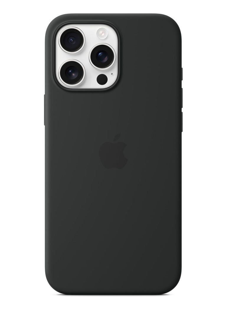 Carcasa para iPhone 16 Pro Max Negra-2