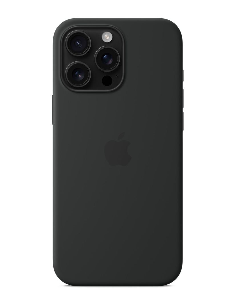 Carcasa para iPhone 16 Pro Max Negra-3