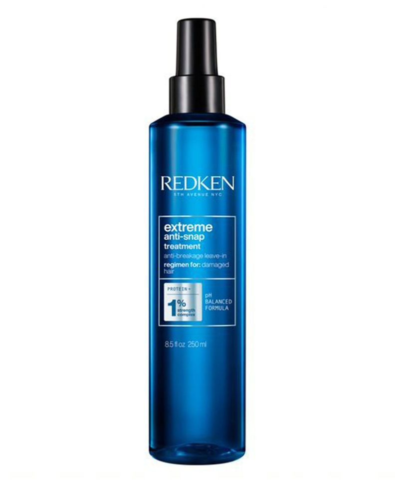 Tratamiento Leave-In anti quiebre Reparación Cabello Dañado Anti-Snap Extreme 240ml-0
