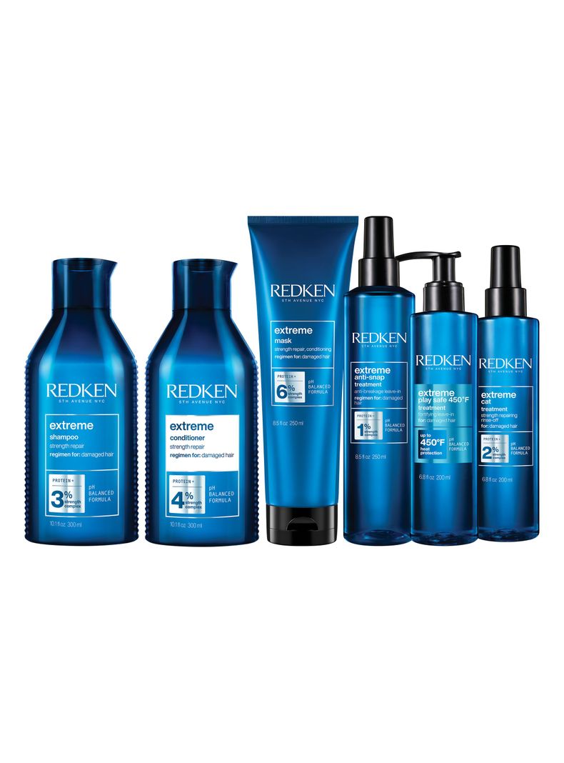 Tratamiento Leave-In anti quiebre Reparación Cabello Dañado Anti-Snap Extreme 240ml-4