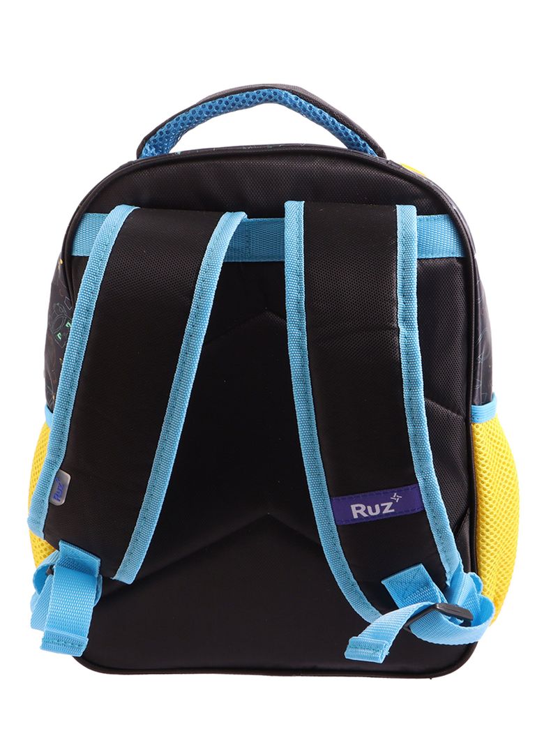 Mochila Pre Escolar Pokemon y Sus Amigos-1