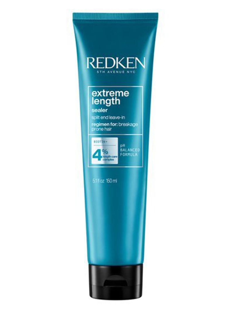 Tratamiento Leave-In Fortalecedor de largos Cabello Quebradizo Sealer Extreme Length 150ml-0