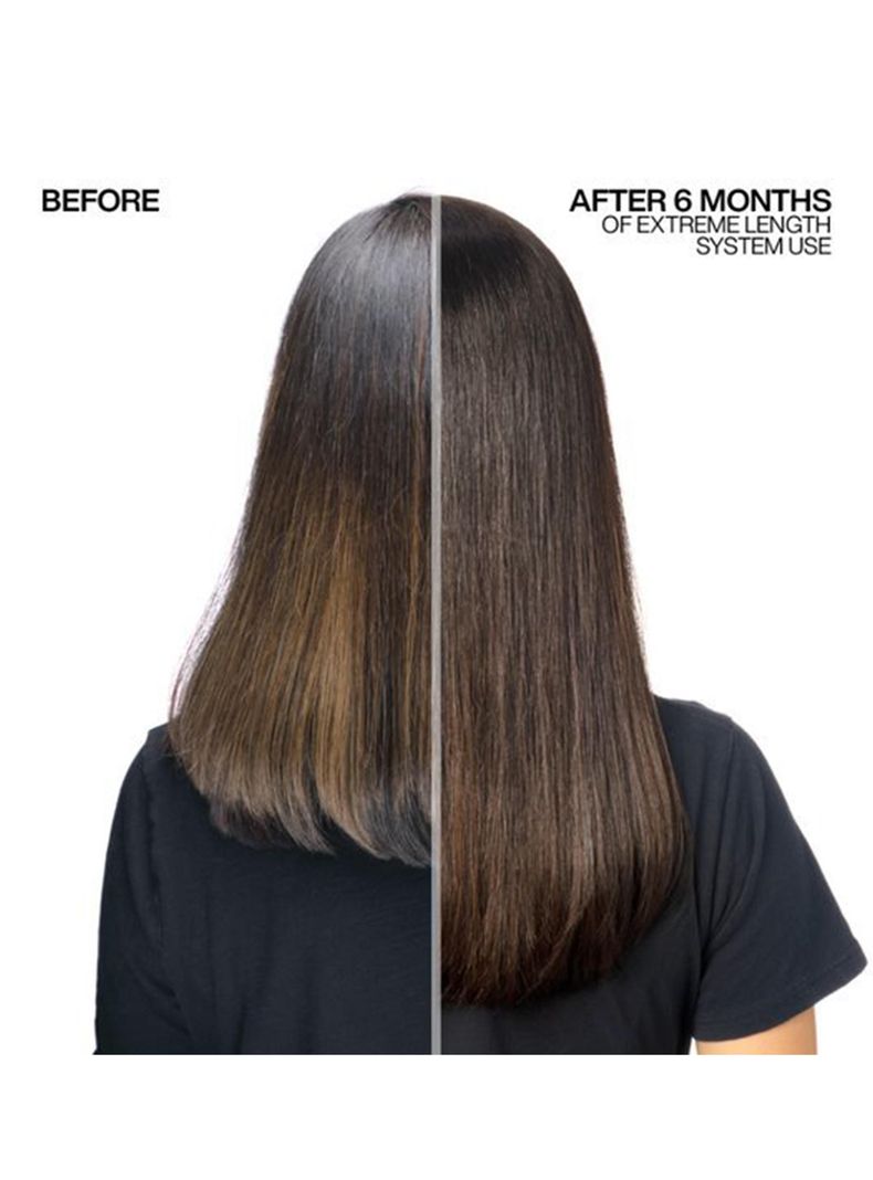 Tratamiento Leave-In Fortalecedor de largos Cabello Quebradizo Sealer Extreme Length 150ml-3