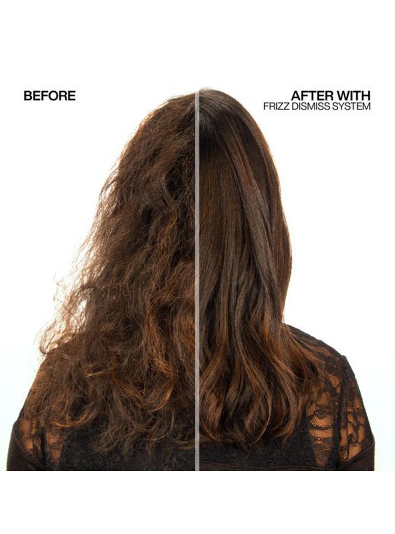 Shampoo sin sulfatos Frizz Dismiss Anti Frizz 300ml-3