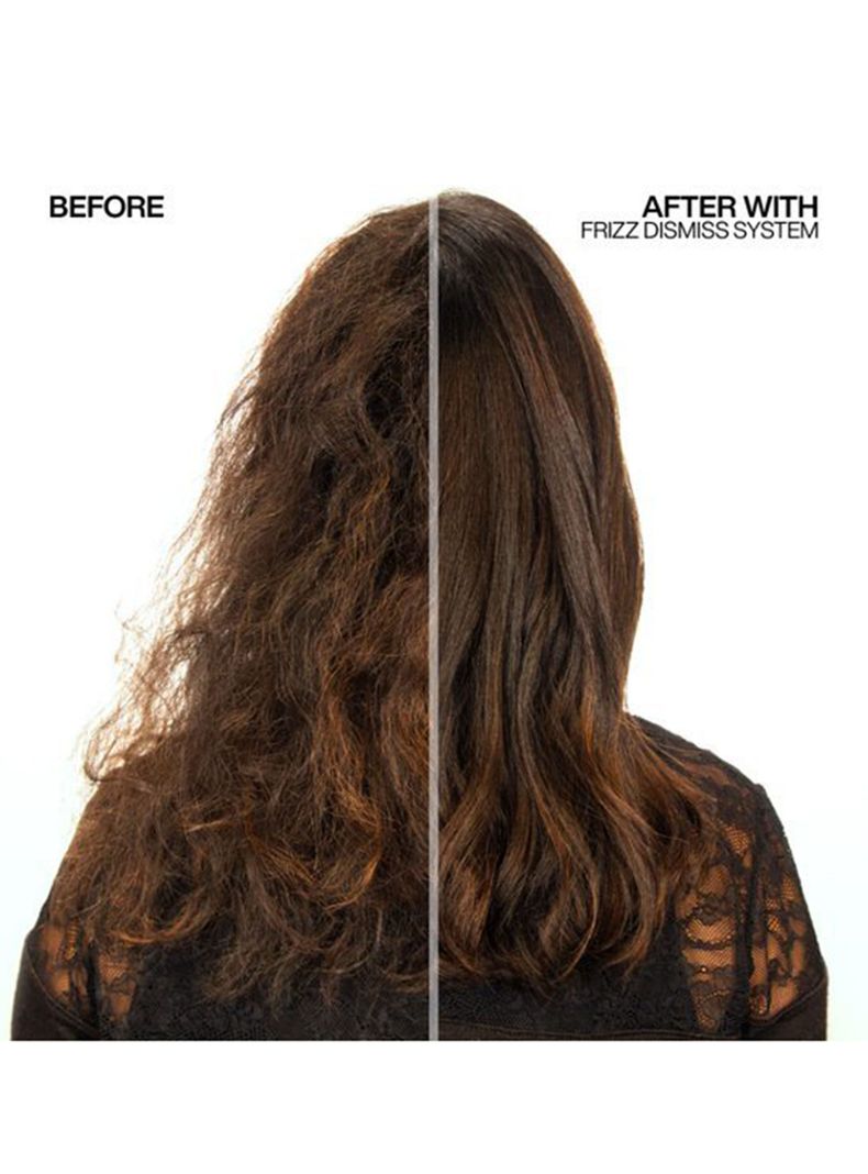 Protector térmico en crema Rebel Tame Frizz Dismiss Anti Frizz 250ml-3
