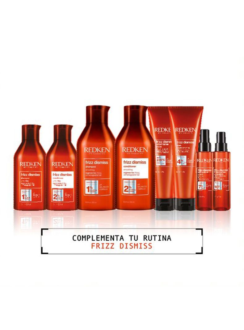 Aceite Instant Deflate Frizz Dismiss Anti Frizz 125ml-4