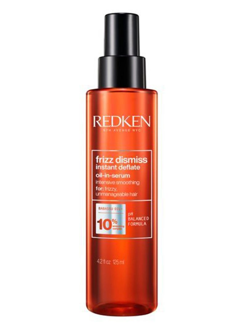 Aceite Instant Deflate Frizz Dismiss Anti Frizz 125ml-0