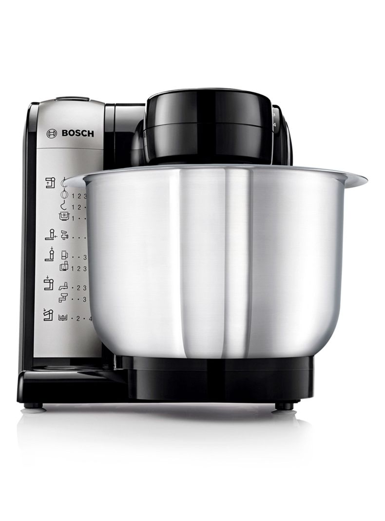Robot de Cocina Multifuncional MUM48SL-3