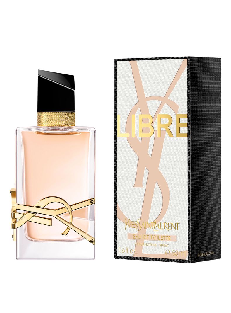 Perfume Libre Yves Saint Laurent EDT Mujer 50 ml-1