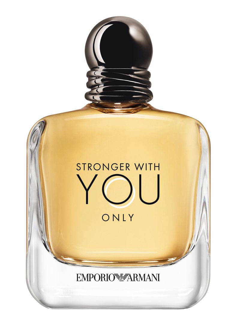 Perfume Stronger With You Only EDT Hombre 100 ml-0