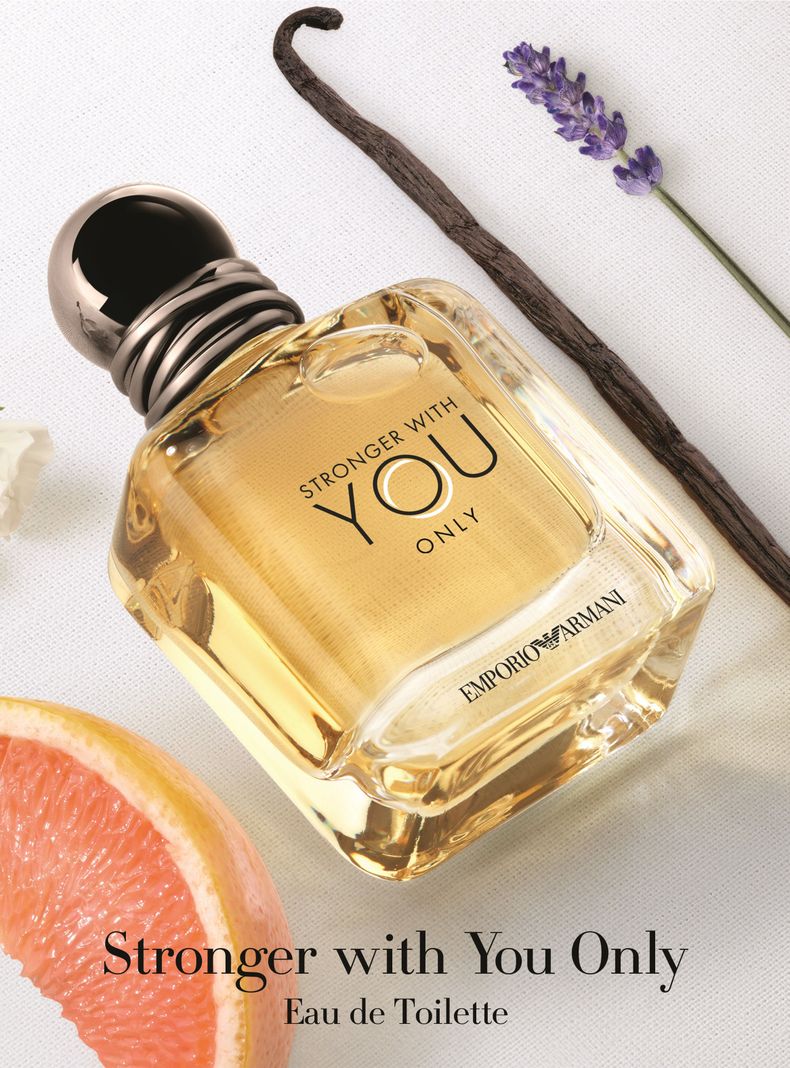 Perfume Stronger With You Only EDT Hombre 100 ml-2