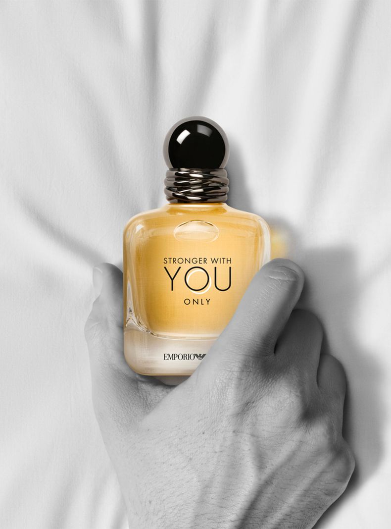 Perfume Stronger With You Only EDT Hombre 100 ml-3