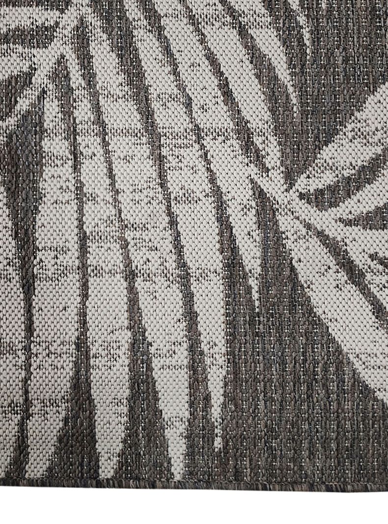 Alfombra Ibiza 160x230 cm Café-1