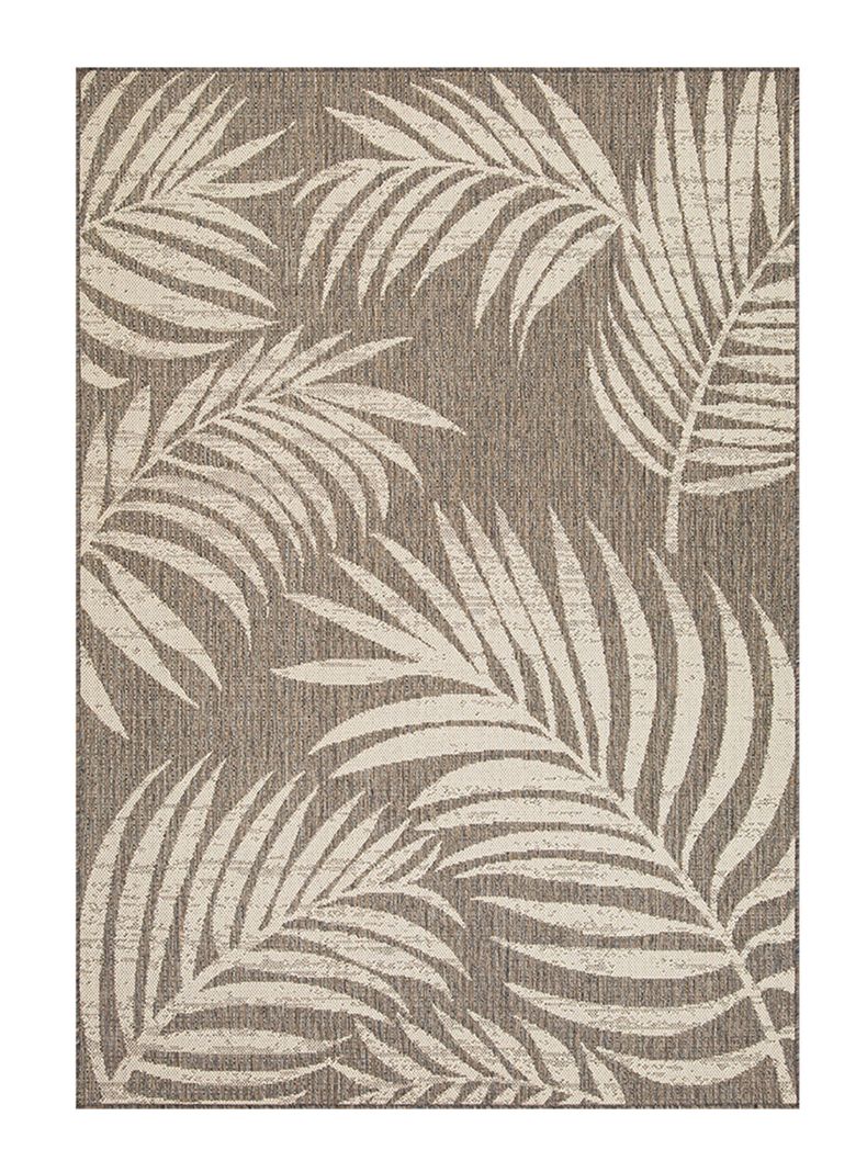 Alfombra Ibiza 160x230 cm Café-0