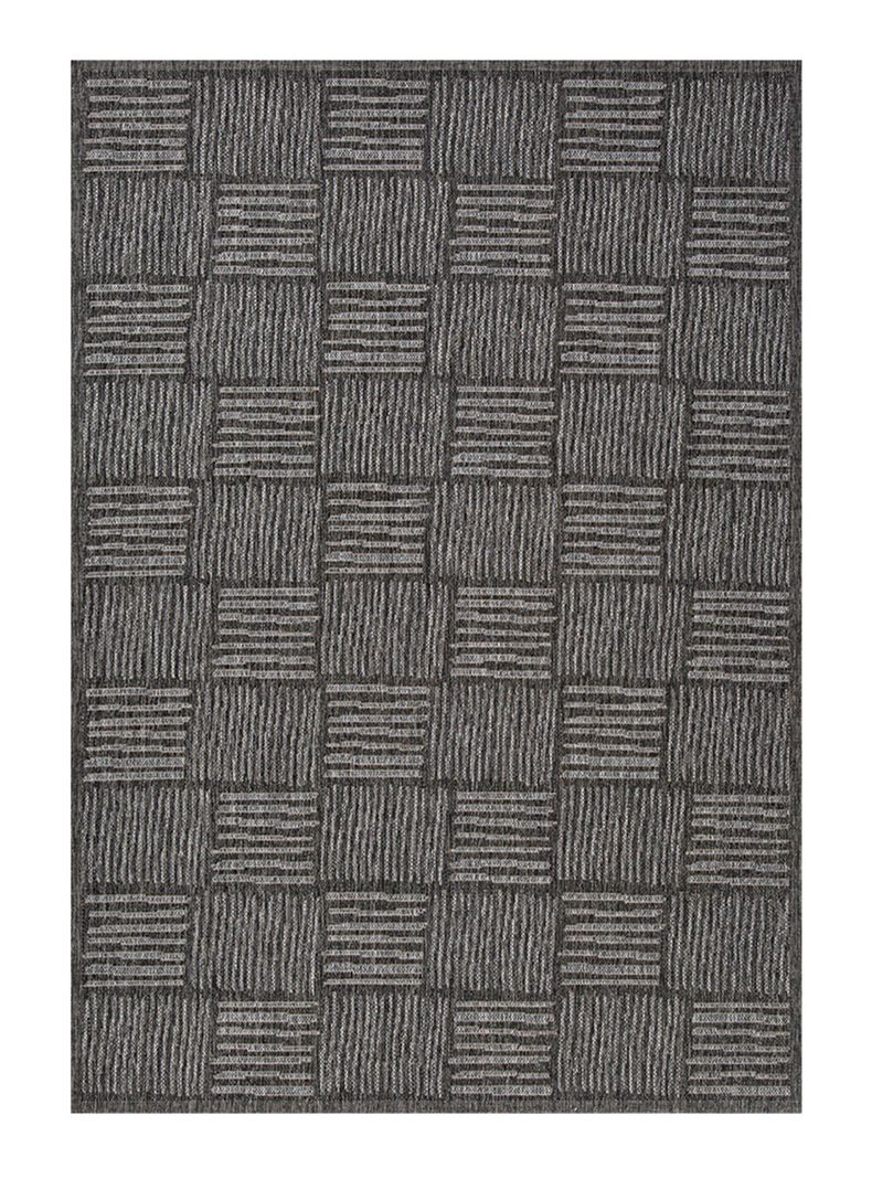 Alfombra Ibiza 160x230 cm Marengo-0