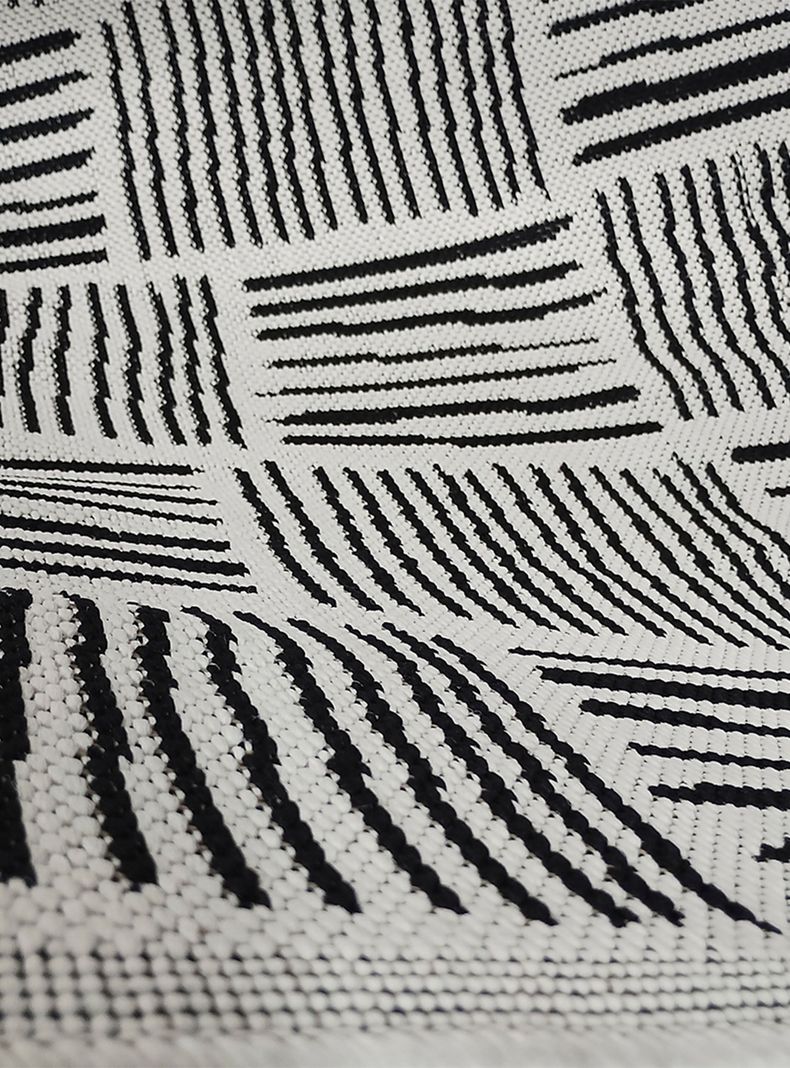 Alfombra Ibiza 160x230 cm Gris-2