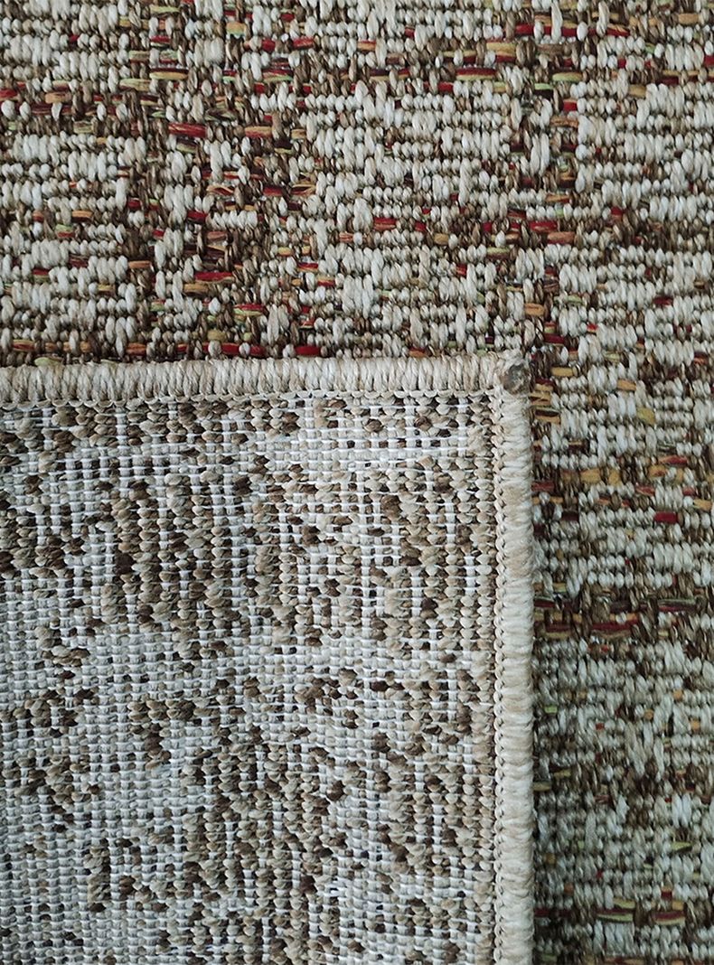 Alfombra Creta 240x330 cm Café-2