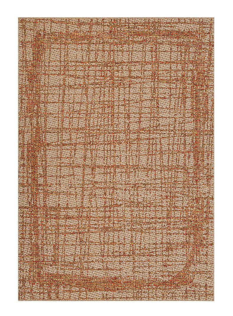 Alfombra Creta 240x330 cm Café-0