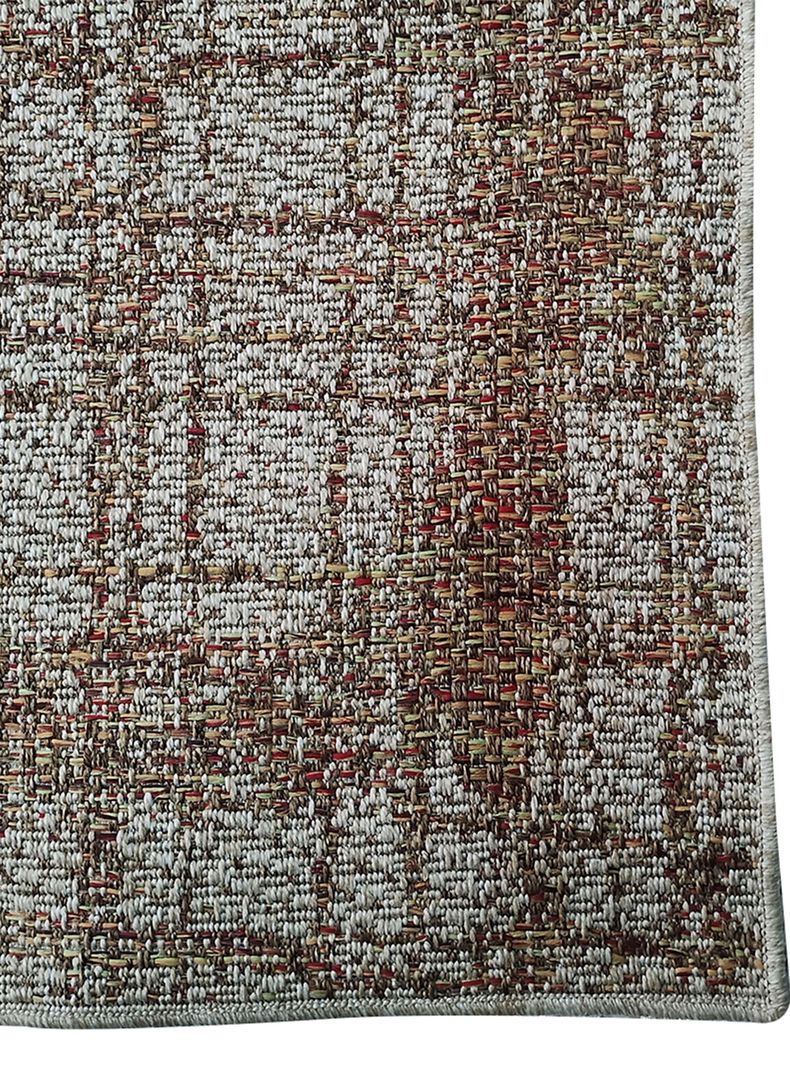 Alfombra Creta 240x330 cm Café-1