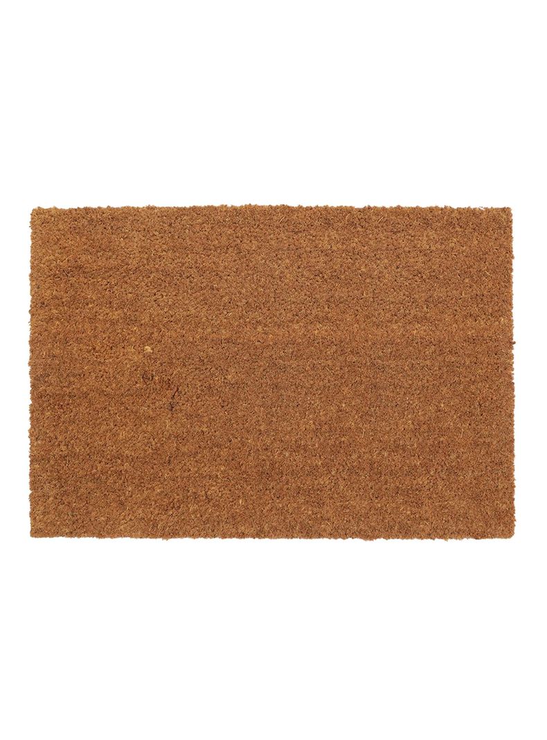Limpiapiés Coco Natural 60x120 cm-0