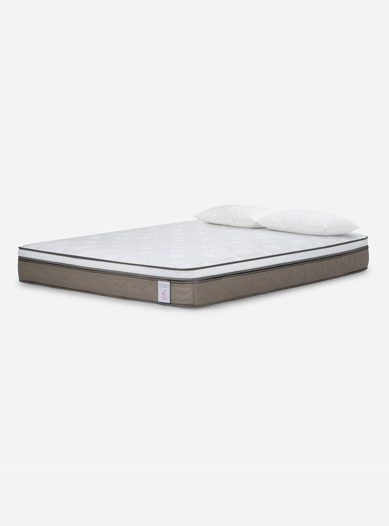 Colchón New Style 6 2 Plazas x 190 cm + Almohada-0